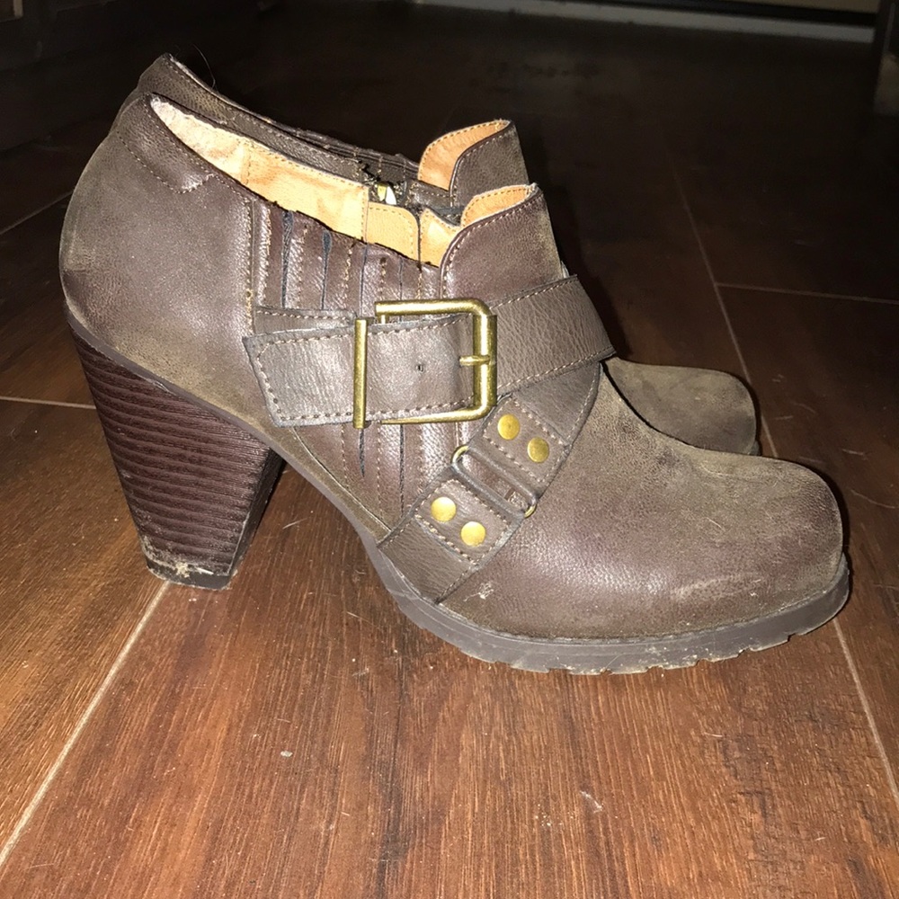 Madeline Booties - Picture 4 of 4